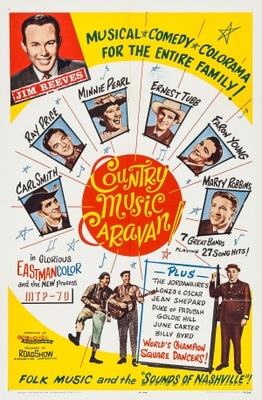 Country Music Caravan Poster 1256310