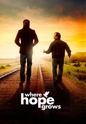 Where Hope Grows Canvas Poster