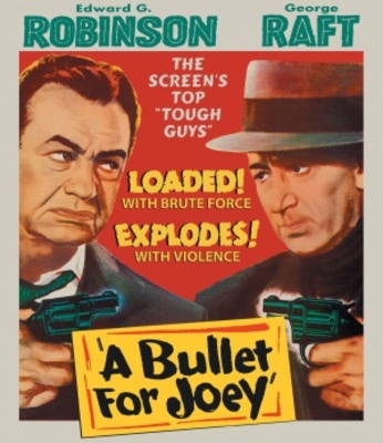 A Bullet for Joey poster
