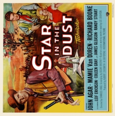 Star in the Dust poster