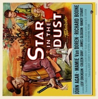 Star in the Dust Mouse Pad 1256337