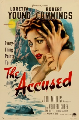 The Accused Stickers 1256340