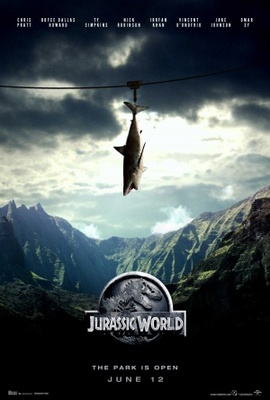 Jurassic World Poster 1256341