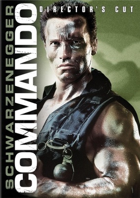 Commando Poster 1256348