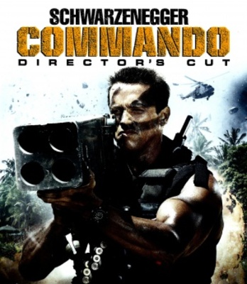 Commando Poster 1256349