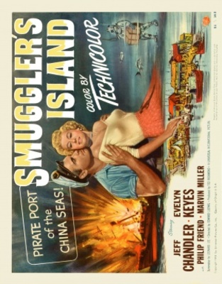 Smuggler's Island Poster 1256358