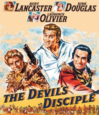 The Devil Canvas Poster