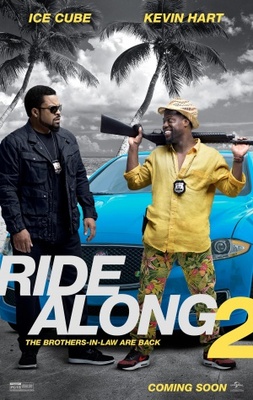 Ride Along 2 posters