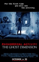 Paranormal Activity: The Ghost Dimension #1256381 movie poster