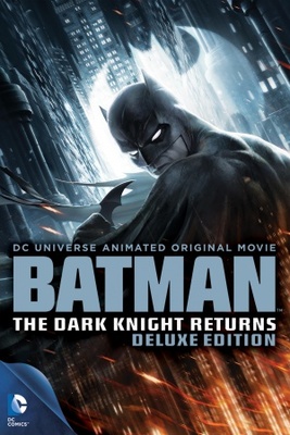 Batman: The Dark Knight Returns, Part 2 Poster 1256383