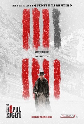The Hateful Eight Poster 1256392