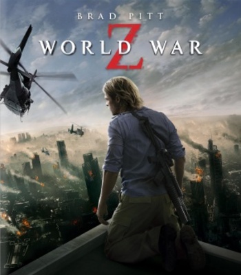 world war z movie poster