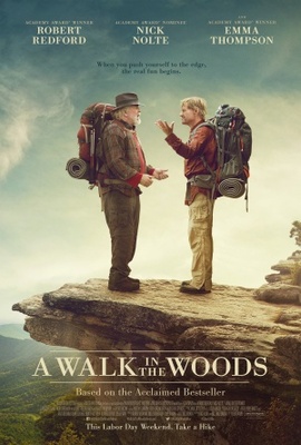 A Walk in the Woods posters