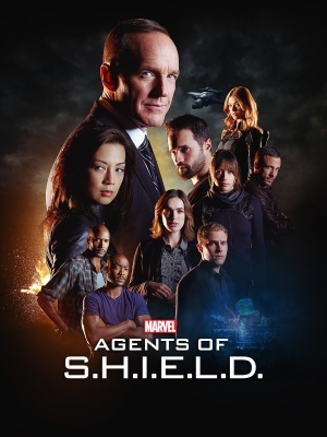 Agents of S.H.I.E.L.D. Poster 1256436