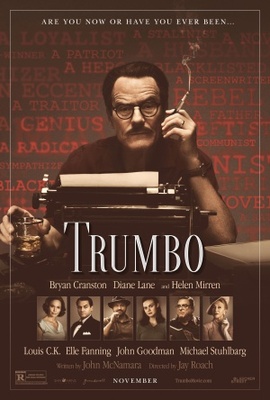 Trumbo mouse pad
