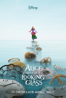 Alice Through the Looking Glass Poster 1256459