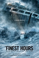 The Finest Hours tote bag #