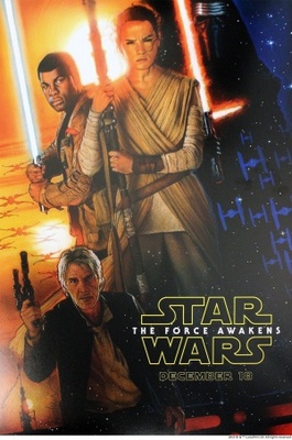 Star Wars: The Force Awakens Poster 1256478