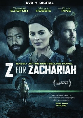 Z for Zachariah Tank Top