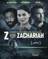 Z for Zachariah tote bag #