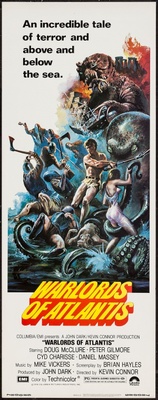 Warlords of Atlantis Poster 1259479