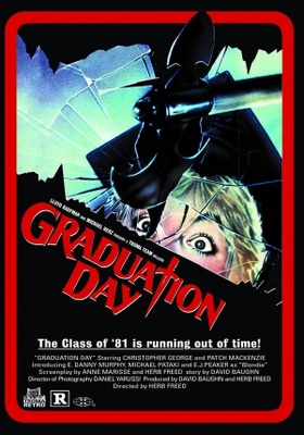 Graduation Day Metal Framed Poster