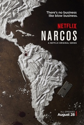 Narcos Poster 1259510