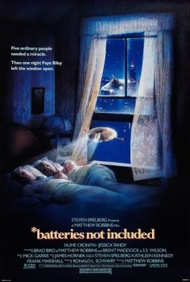 batteries not included netflix