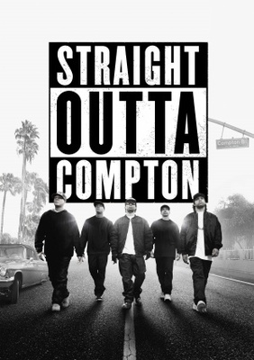Straight Outta Compton Stickers 1259520