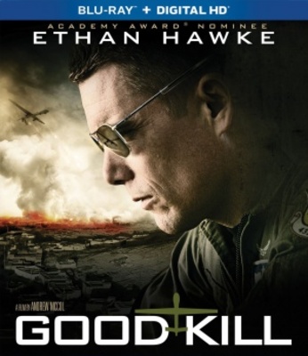 Good Kill Poster with Hanger