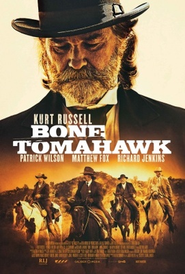 Bone Tomahawk Poster 1259556