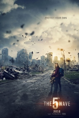 The 5th Wave Poster 1259557