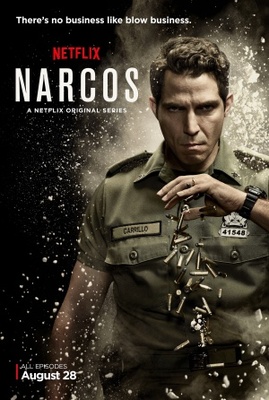 Narcos Poster 1259564