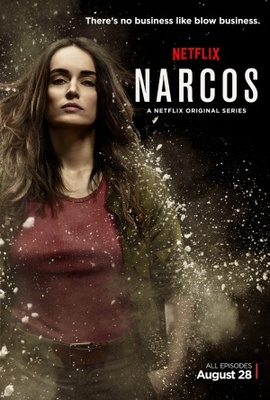 Narcos Mouse Pad 1259565