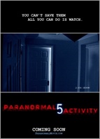 Paranormal Activity: The Ghost Dimension #1259574 movie poster