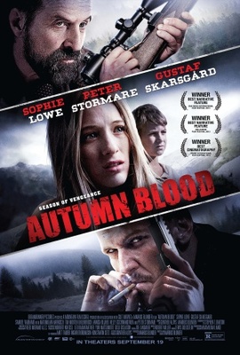 Autumn Blood Stickers 1259576
