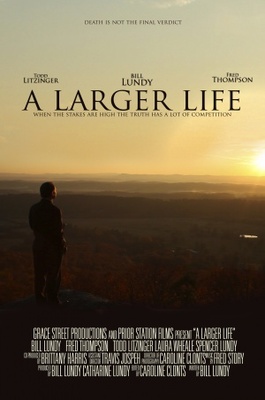 A Larger Life Poster 1259609