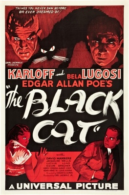 The Black Cat Poster 1259625