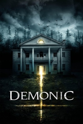 Demonic Metal Framed Poster
