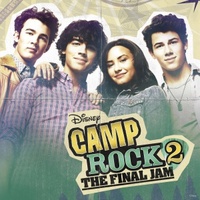 Camp Rock 2 Mouse Pad 1259649