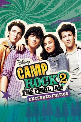 Camp Rock 2 Stickers 1259650