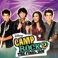 Camp Rock 2 tote bag #