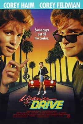 License to Drive Poster 1259656