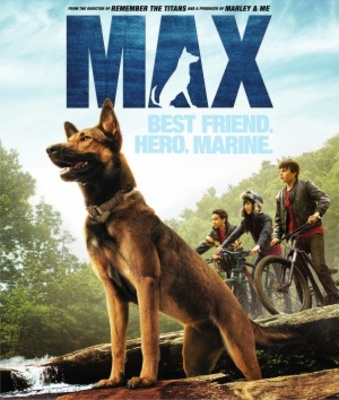 Max Poster with Hanger