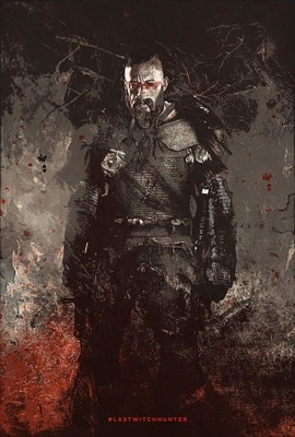 The Last Witch Hunter Poster 1259680