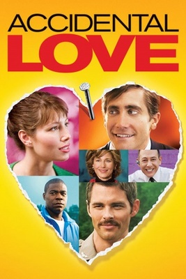 Accidental Love Poster with Hanger