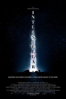 Interstellar Poster 1259690
