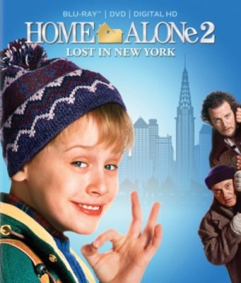 Home Alone 2 Lost In New York Movie Poster Movieposters2 Com