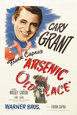 Arsenic and Old Lace puzzle 1259703
