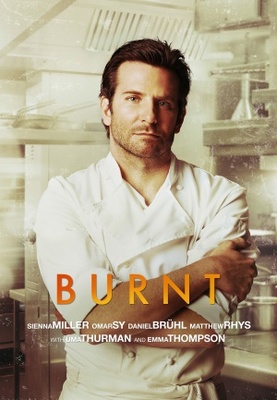 Burnt Canvas Poster